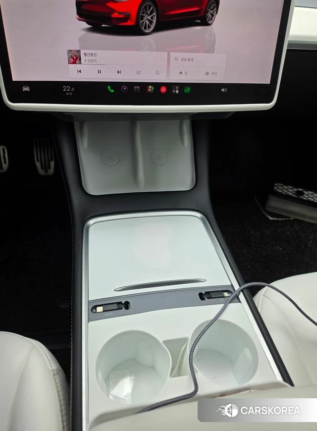 Tesla Model 3 id 4701996 из Кореи 8