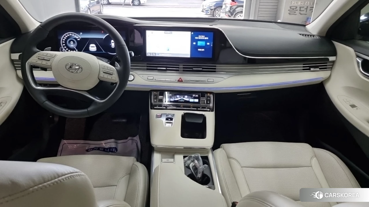 Hyundai The New Grandeur IG id 4845835 из Кореи 15