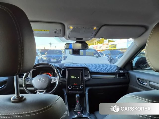 Renault Korea (Samsung) The New QM6 id 4987799 из Кореи 17