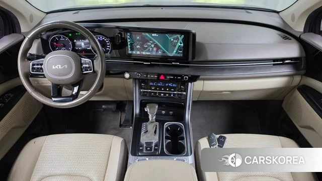 Kia Carnival 4th generation id 5027534 из Кореи 29