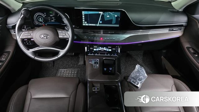 Hyundai The New Grandeur IG id 4997483 из Кореи 32