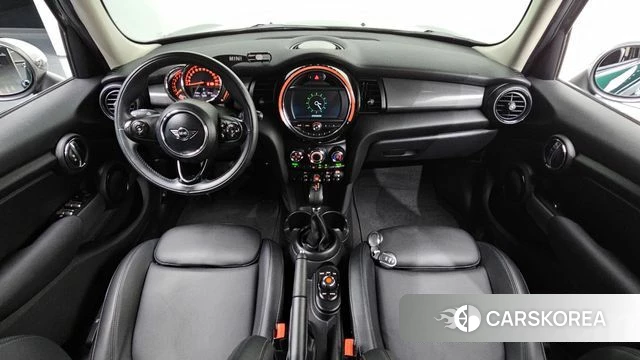 Mini Cooper id 4931086 из Кореи 28
