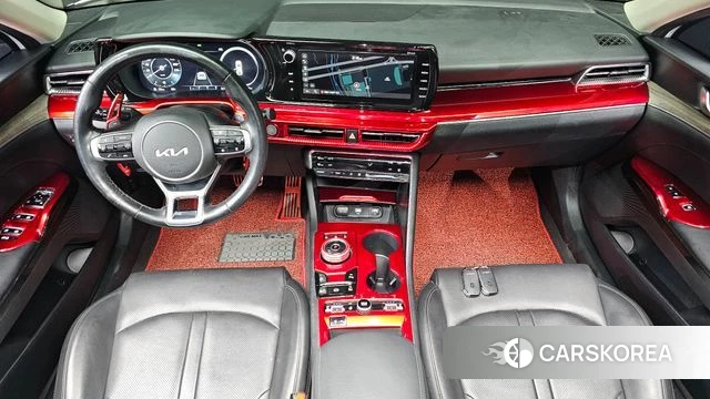 Kia K5 3rd generation id 4848720 из Кореи 30