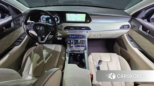 Hyundai Palisade id 3513754 из Кореи 17