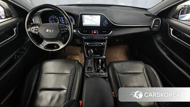 Hyundai Grandeur IG id 4895670 из Кореи 30