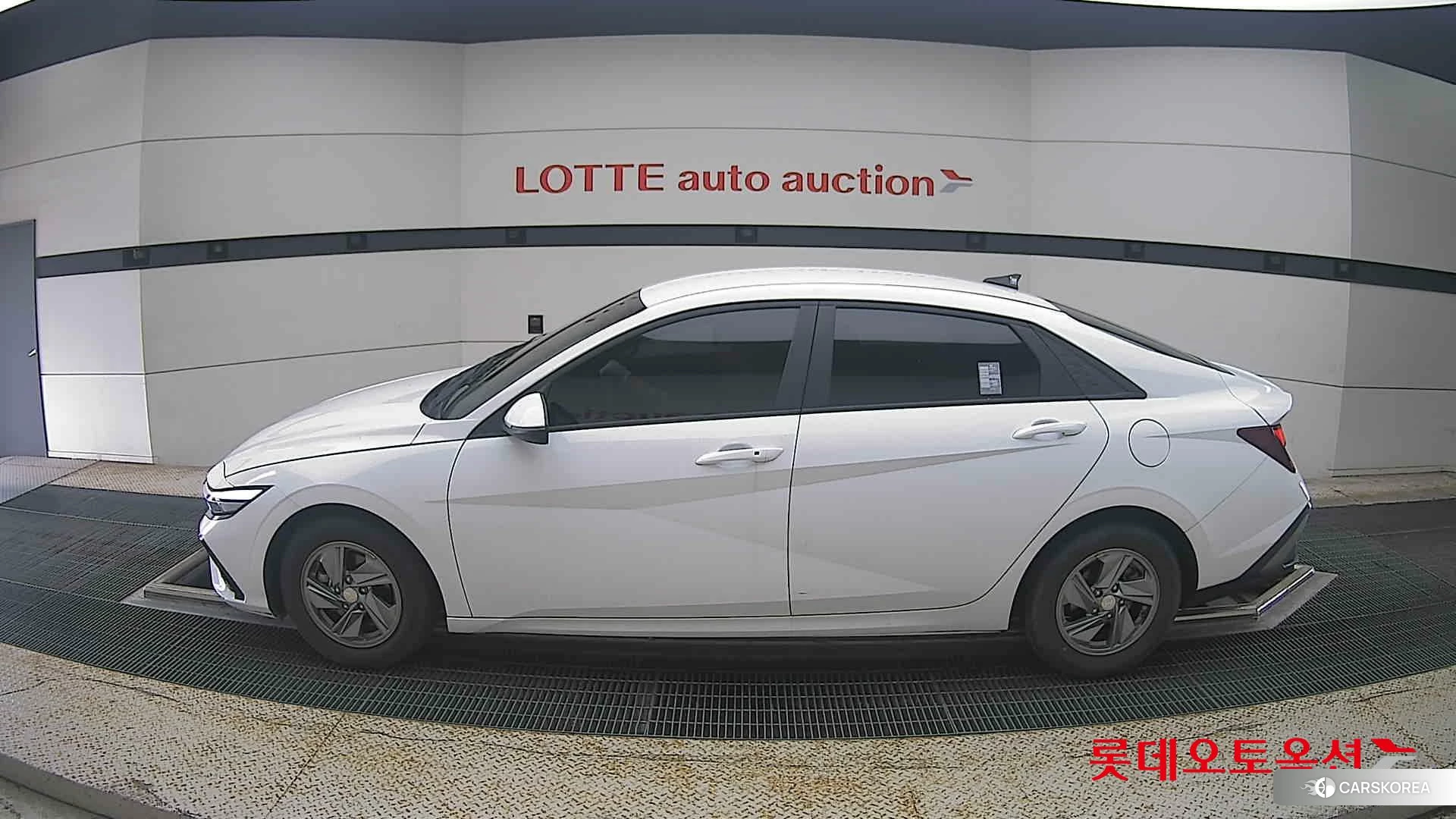 Hyundai Avante id 4984604 из Кореи 33