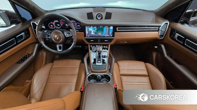 Porsche Cayenne (PO536) id 4775195 из Кореи 17