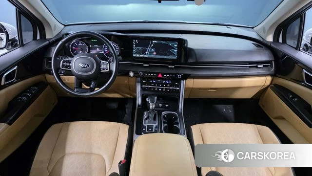 Kia Carnival 4th generation id 4894486 из Кореи 17