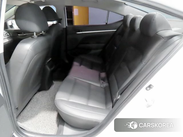 Hyundai The New Avante AD id 4923689 из Кореи 17