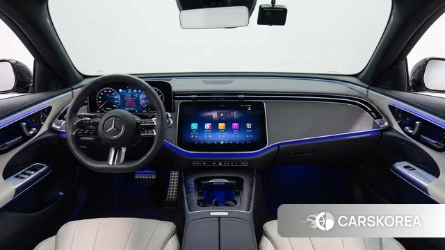 Mercedes-Benz E-Class W214 id 5051551 из Кореи 9