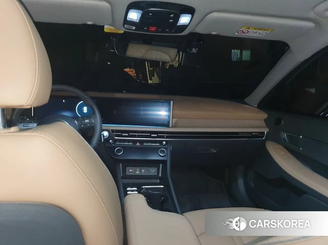 Hyundai Sonata D Edge (DN8) id 4920966 из Кореи 13