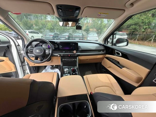 Kia Carnival 4th generation id 4721779 из Кореи 16