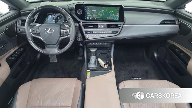 Lexus ES300h 7th generation id 5045982 из Кореи 35