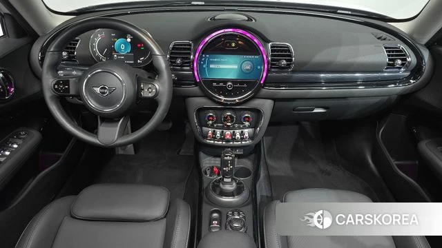 Mini Cooper Clubman id 4749273 из Кореи 30
