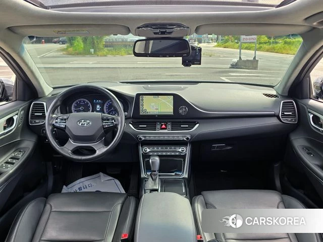 Hyundai Grandeur IG id 4845862 из Кореи 17