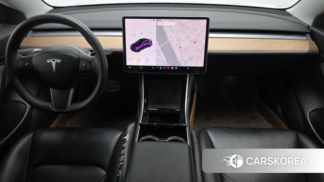 Tesla Model 3 id 4702951 из Кореи 31