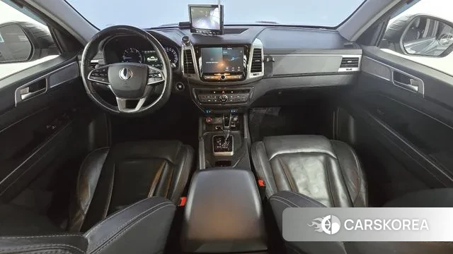 Ssangyong Rexton Sports id 2279563 из Кореи 17