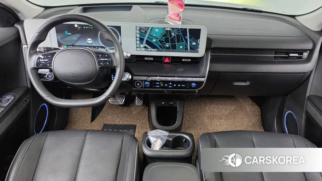 Hyundai Ionic 5 id 4986639 из Кореи 34