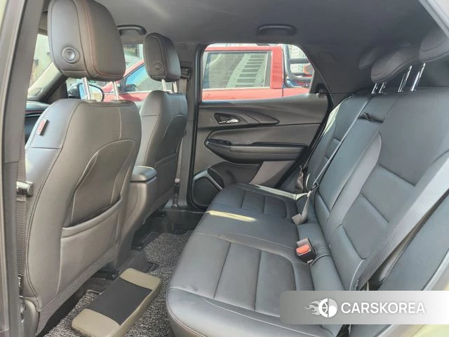 Chevrolet (GM Daewoo) The New Trail Blazer id 4941572 из Кореи 13