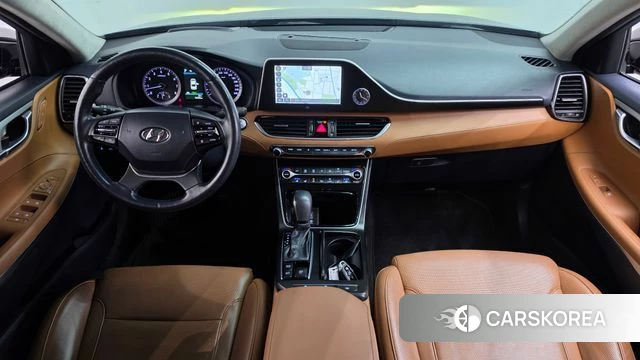 Hyundai Grandeur IG id 4998957 из Кореи 35