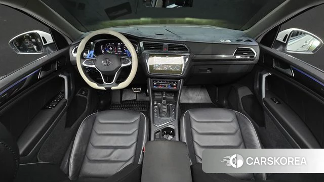 Volkswagen Tiguan second Generation id 5017356 из Кореи 17