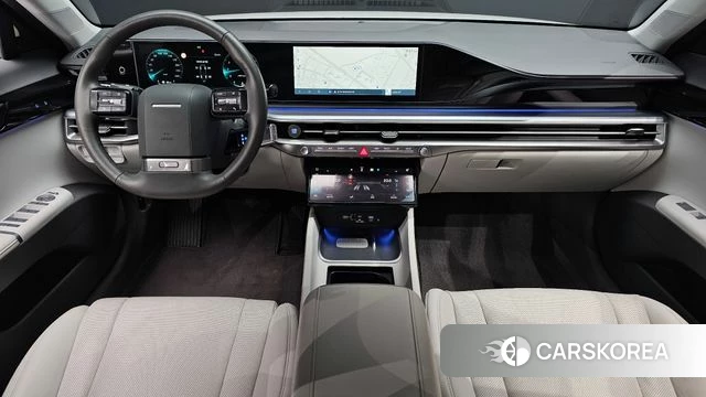 Hyundai Grandeur (GN7) id 4783858 из Кореи 17