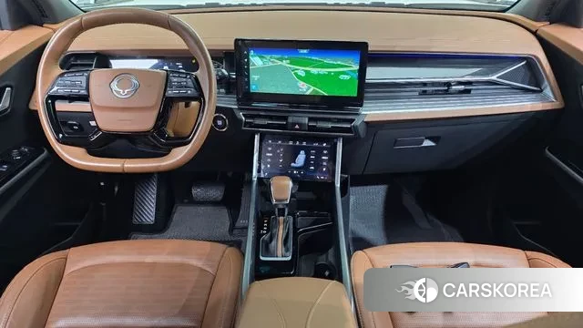 Ssangyong Torres id 3590703 из Кореи 17