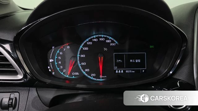 Chevrolet (GM Daewoo) The New Spark id 5034880 из Кореи 28