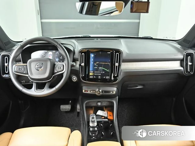 Volvo XC40 id 4637424 из Кореи 17