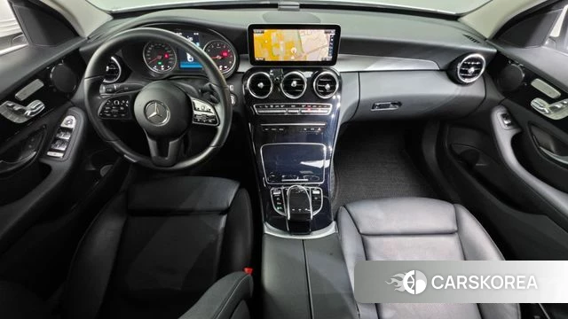 Mercedes-Benz C-Class W205 id 4977696 из Кореи 31