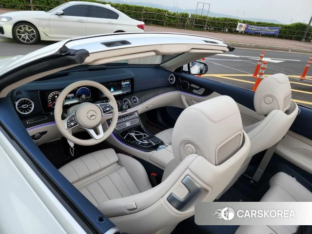 Mercedes-Benz E-Class W213 id 4977273 из Кореи 7