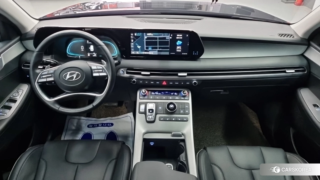 Hyundai Palisade id 4835221 из Кореи 15