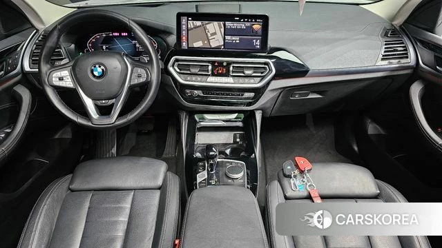 BMW X4 (G02) id 4986742 из Кореи 36