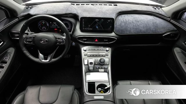 Hyundai The New Santa Fe id 5027220 из Кореи 30