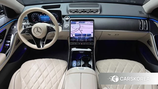 Mercedes-Benz S-Class W223 id 4965521 из Кореи 29