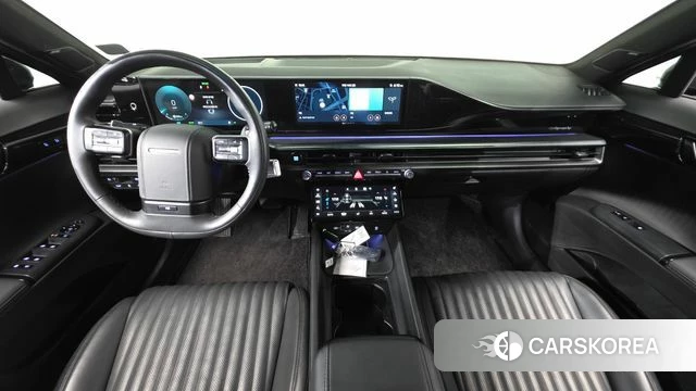 Hyundai Grandeur Hybrid (GN7) id 4995773 из Кореи 32