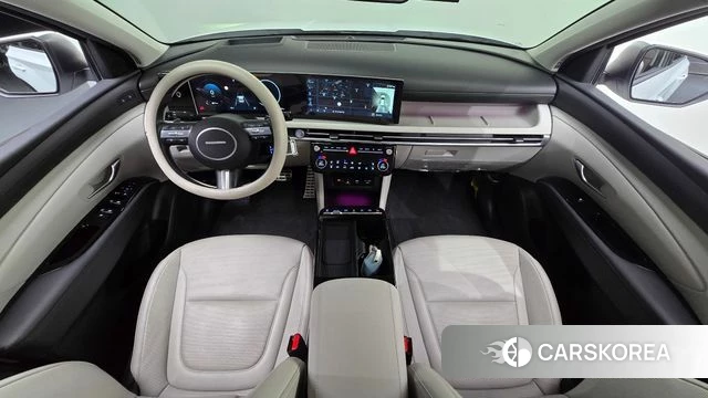 Hyundai The New Tucson (NX4) id 5026276 из Кореи 17