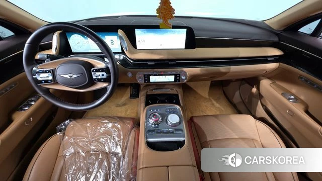 Genesis G90 (RS4) id 4995873 из Кореи 30