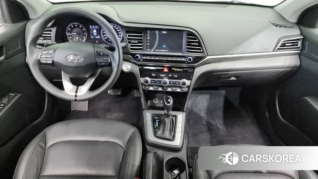 Hyundai The New Avante AD id 3924431 из Кореи 17