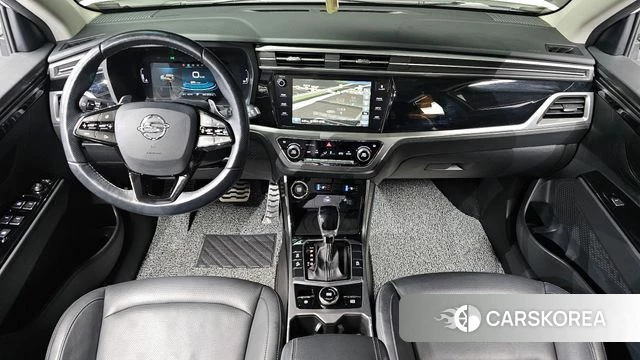 Ssangyong Beautiful Korando id 4943430 из Кореи 29