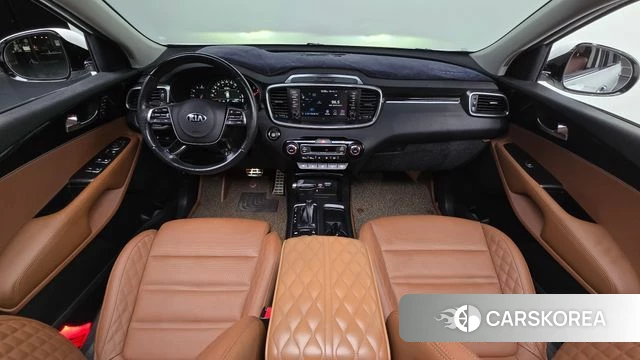 Kia The New Sorento id 4952900 из Кореи 17