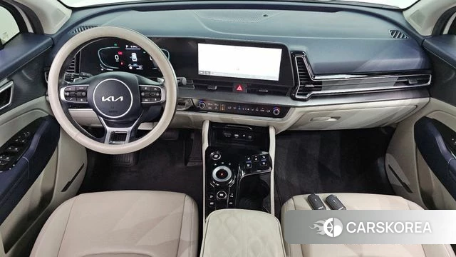Kia Sportage 5th Generation Hybrid id 4991380 из Кореи 28
