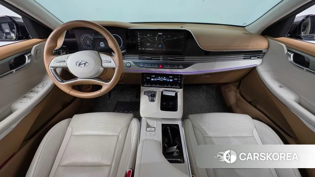 Hyundai The New Grandeur IG id 4727306 из Кореи 17
