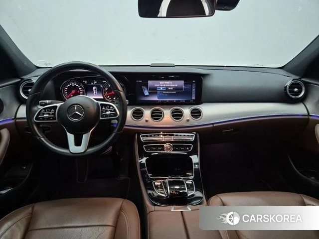 Mercedes-Benz E-Class W213 id 5031157 из Кореи 17