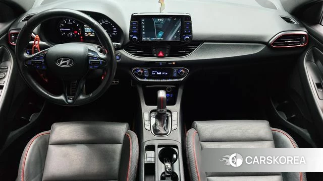 Hyundai i30 (PD) id 4765314 из Кореи 28