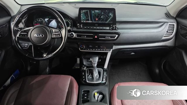 Kia Seltos id 5035519 из Кореи 31