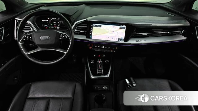 Audi Q4 e-Tron (F4) id 4854606 из Кореи 32