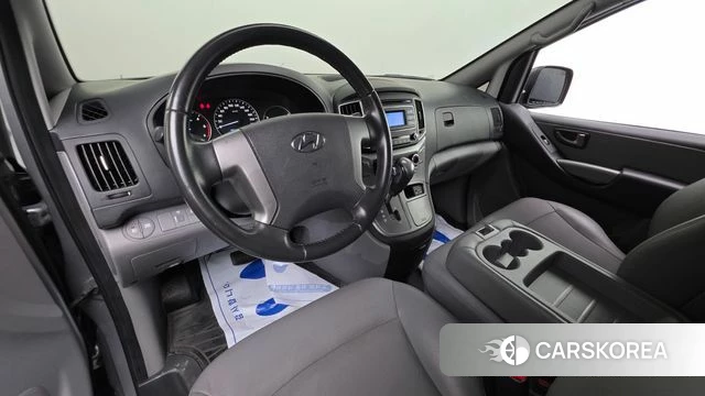 Hyundai The New Grand Starex id 4614608 из Кореи 27
