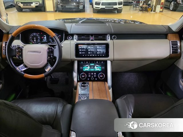 Land Rover Range Rover 4th Generation id 4899996 из Кореи 17