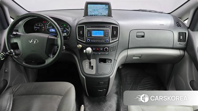 Hyundai The New Grand Starex id 4967745 из Кореи 17